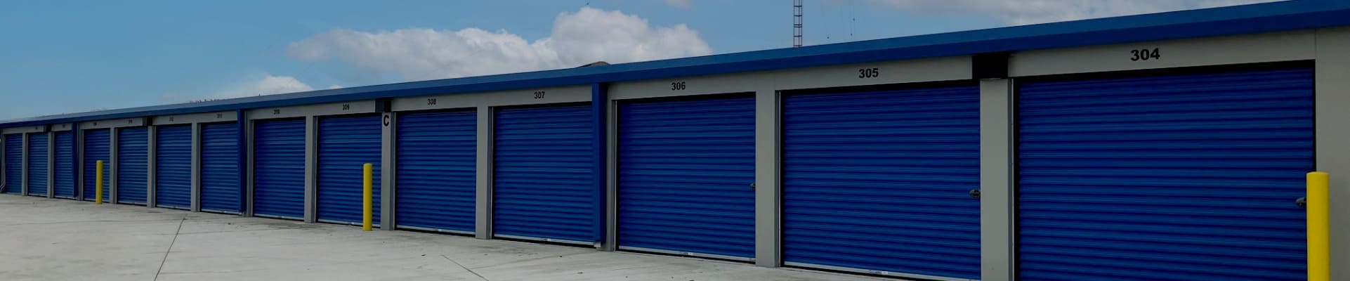 Gibraltar Self Storage Units